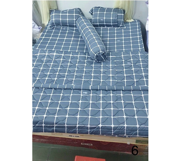 IN GIA CÔNG: CHĂN, DRAP, GỐI NỆM 6