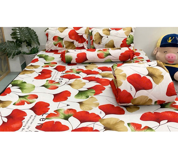 IN GIA CÔNG: CHĂN, DRAP, GỐI NỆM 7