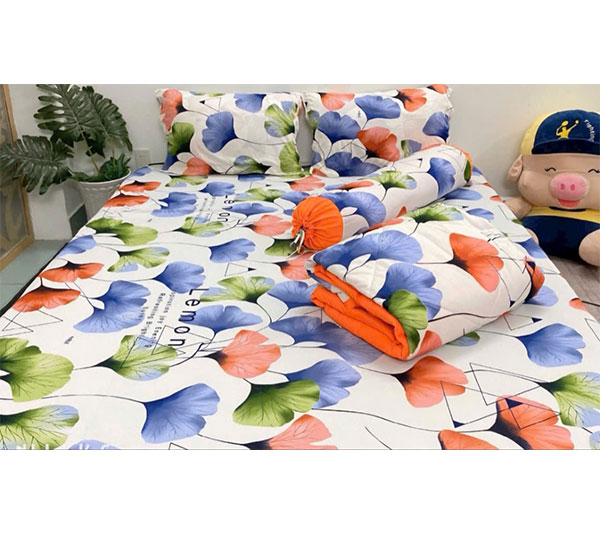 IN GIA CÔNG: CHĂN, DRAP, GỐI NỆM 8