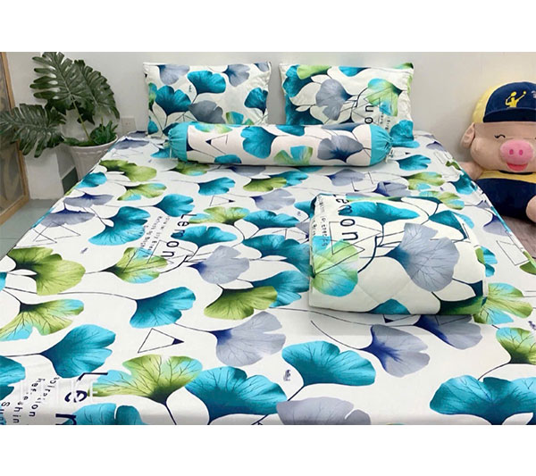 IN GIA CÔNG: CHĂN, DRAP, GỐI NỆM 9